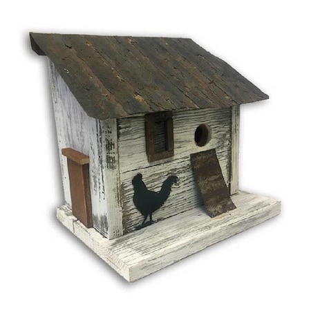 Home Bazaar Home Bazaar HBA-1012 Cumberland Chicken Coop HBA-1012